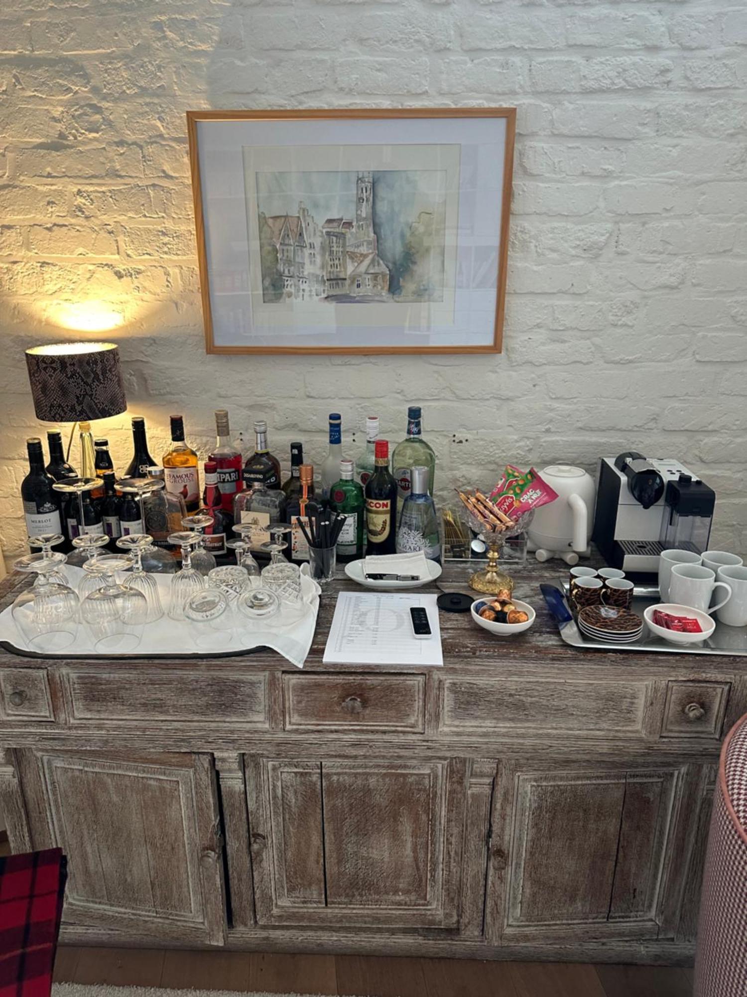 Maison Amodio Boutique B&B Adults Only Brugia Zewnętrze zdjęcie