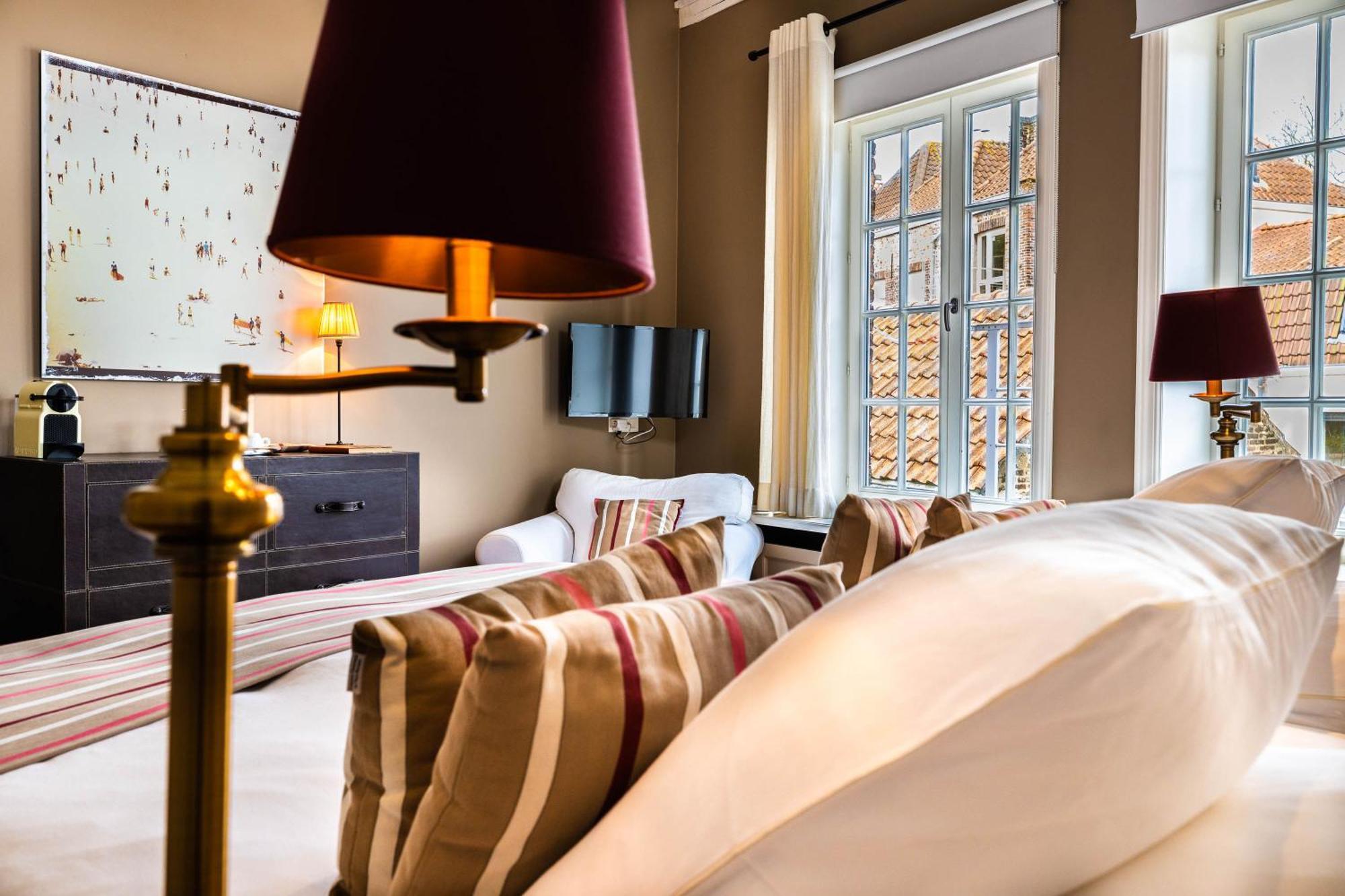 Maison Amodio Boutique B&B Adults Only Brugia Zewnętrze zdjęcie