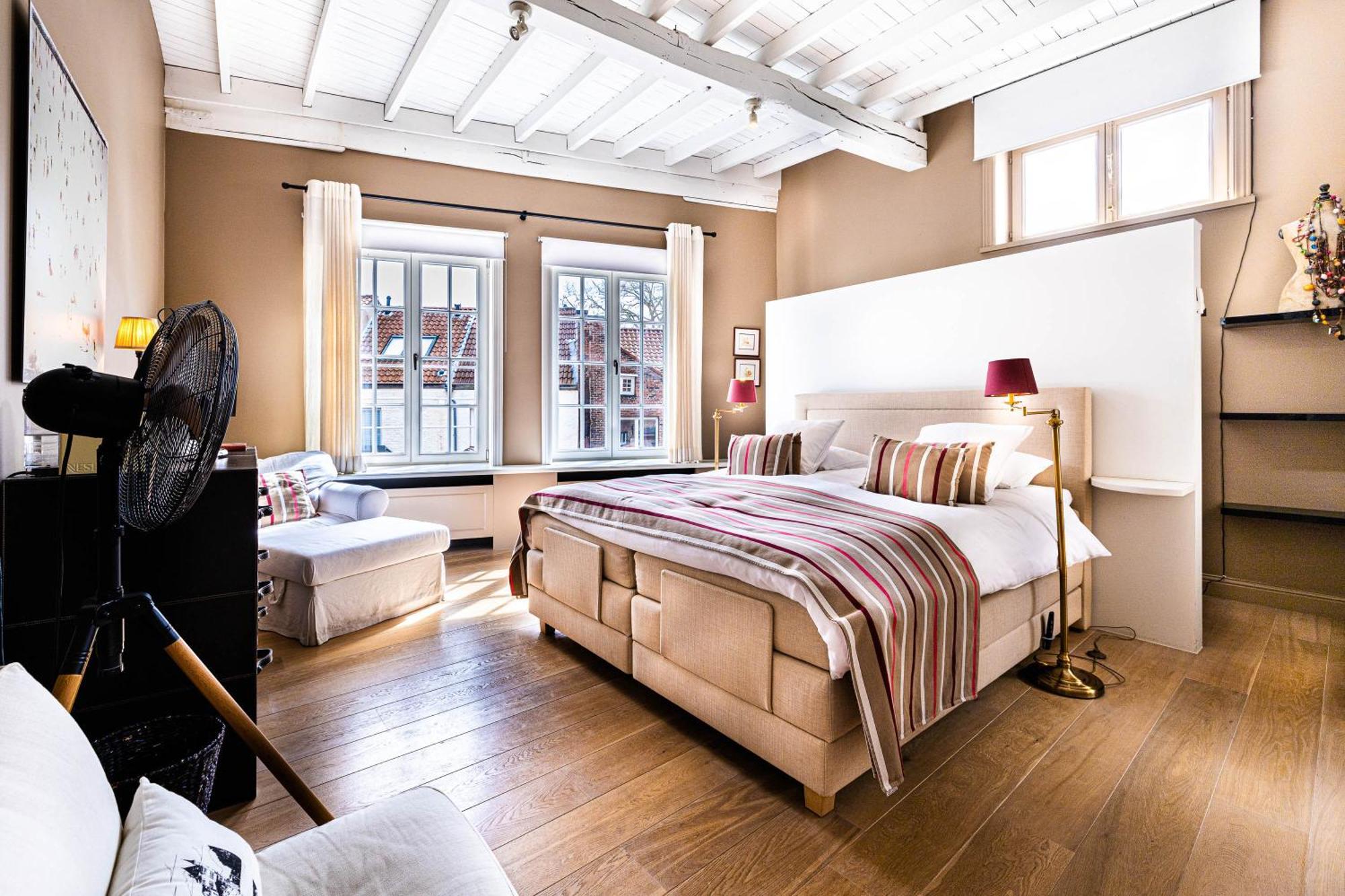Maison Amodio Boutique B&B Adults Only Brugia Zewnętrze zdjęcie