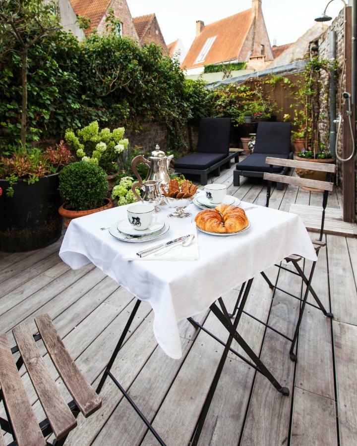 Maison Amodio Boutique B&B Adults Only Brugia Zewnętrze zdjęcie